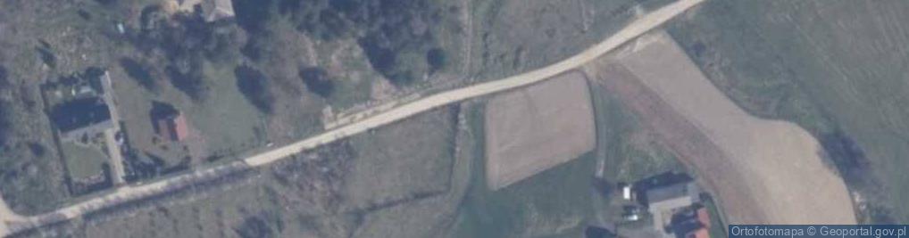 Zdjęcie satelitarne Grabowa ul.
