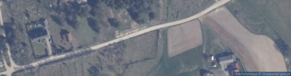 Zdjęcie satelitarne Grabowa ul.