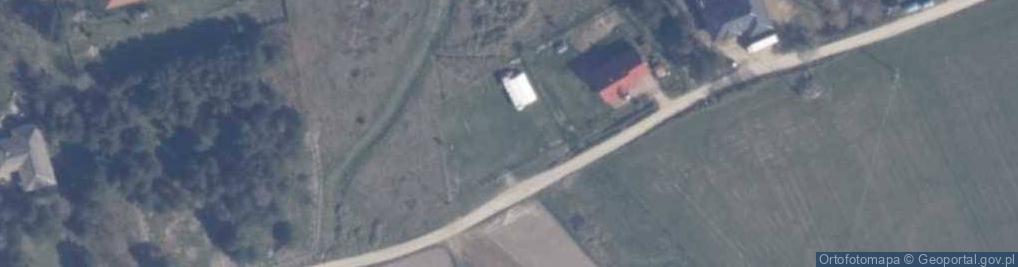 Zdjęcie satelitarne Grabowa ul.