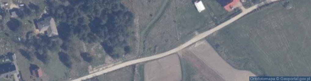 Zdjęcie satelitarne Grabowa ul.