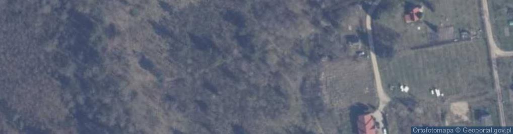 Zdjęcie satelitarne Grabowa ul.