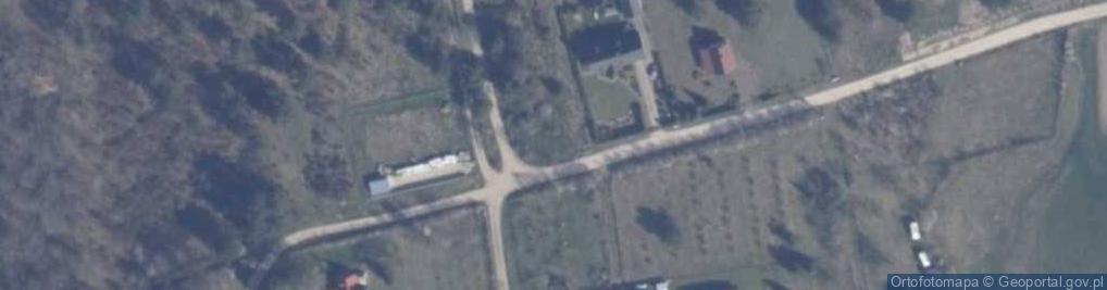 Zdjęcie satelitarne Grabowa ul.