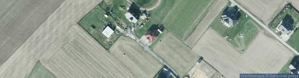 Zdjęcie satelitarne Grzybowa ul.