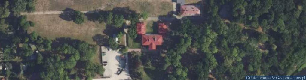 Zdjęcie satelitarne Groszkowskiego Janusza, prof. ul.