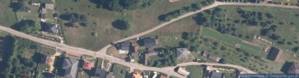 Zdjęcie satelitarne Grabowa ul.