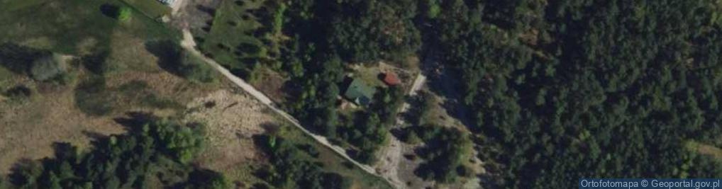 Zdjęcie satelitarne Graniczna ul.