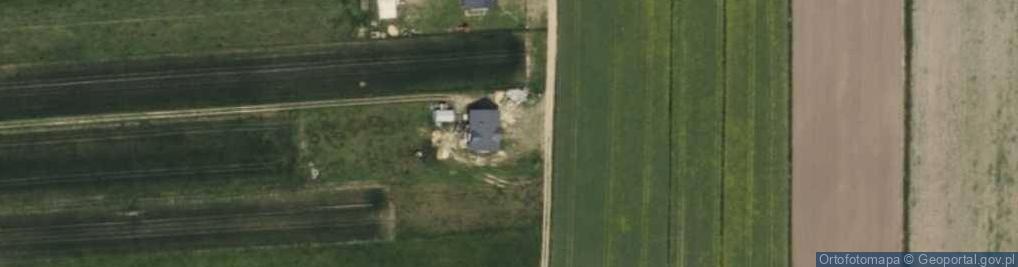 Zdjęcie satelitarne Granitowa ul.