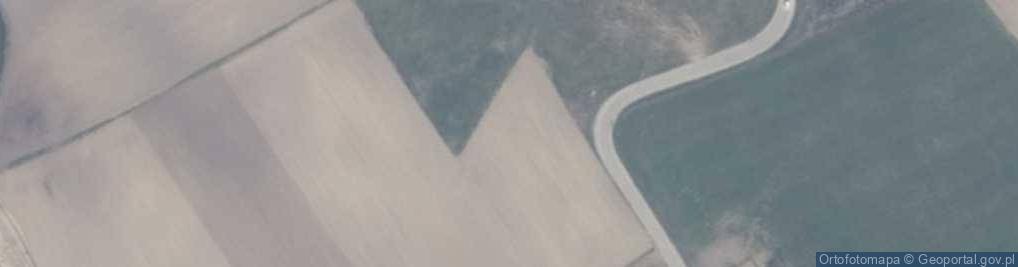 Zdjęcie satelitarne Graniczna ul.
