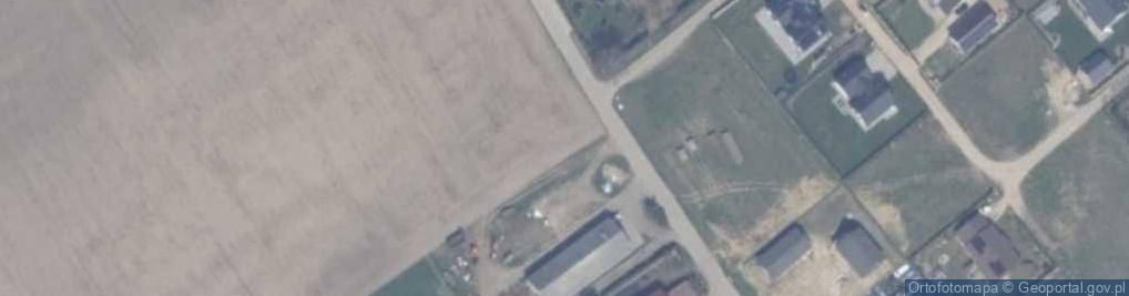 Zdjęcie satelitarne Graniczna ul.