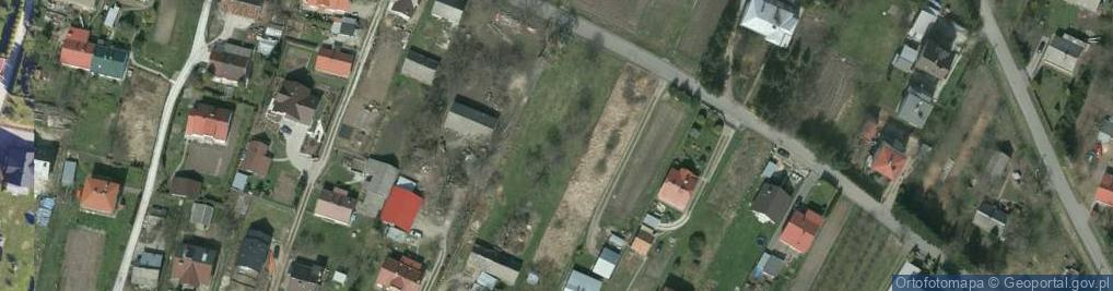 Zdjęcie satelitarne Grota-Roweckiego Stefana, gen. ul.