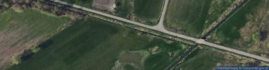 Zdjęcie satelitarne Graniczna ul.