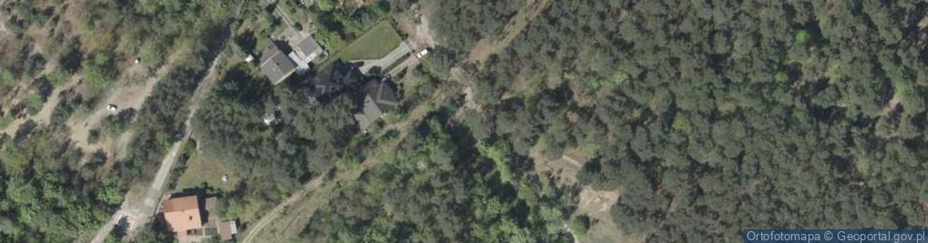 Zdjęcie satelitarne Grenadierów ul.