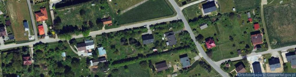 Zdjęcie satelitarne Grapa ul.