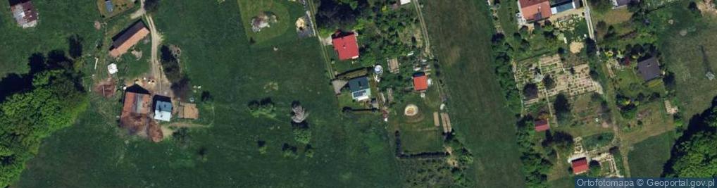 Zdjęcie satelitarne Grapa ul.