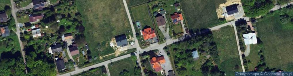 Zdjęcie satelitarne Grapa ul.