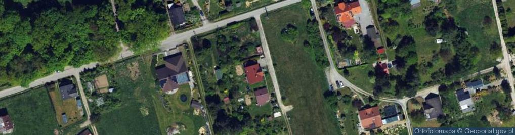 Zdjęcie satelitarne Grapa ul.