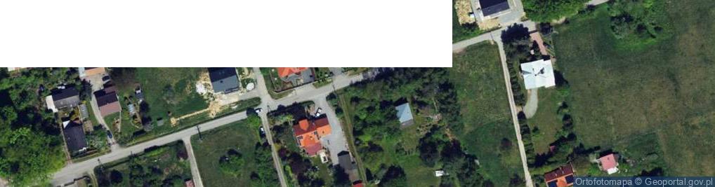 Zdjęcie satelitarne Grapa ul.