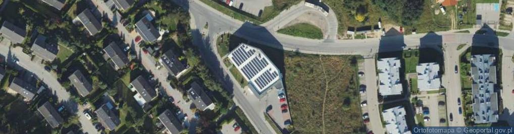 Zdjęcie satelitarne Guderskiego Konrada ul.