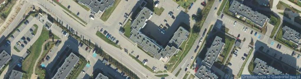 Zdjęcie satelitarne Guderskiego Konrada ul.