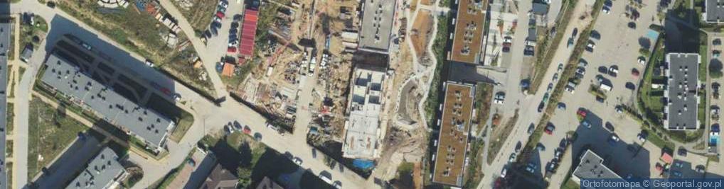 Zdjęcie satelitarne Guderskiego Konrada ul.