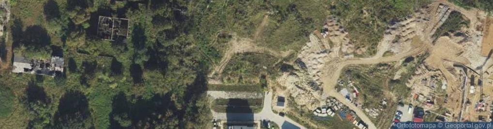 Zdjęcie satelitarne Guderskiego Konrada ul.