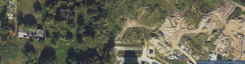 Zdjęcie satelitarne Guderskiego Konrada ul.