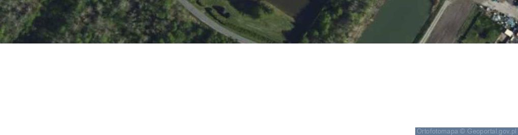 Zdjęcie satelitarne Gucin ul.