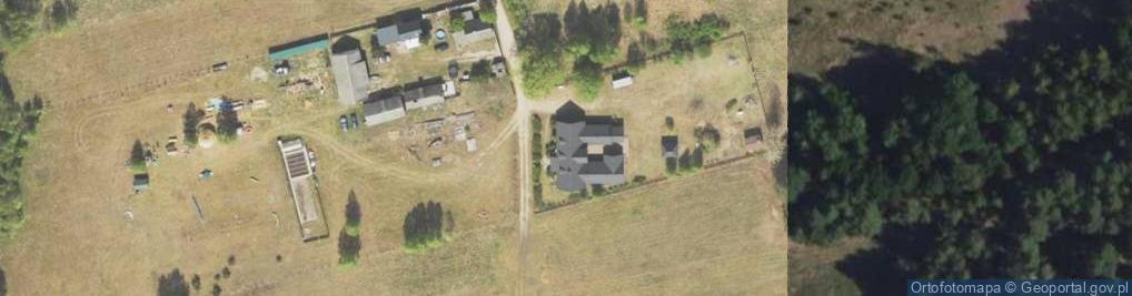 Zdjęcie satelitarne Gugny ul.