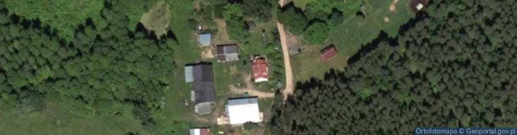 Zdjęcie satelitarne Guja ul.