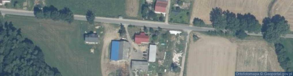 Zdjęcie satelitarne Gulb ul.