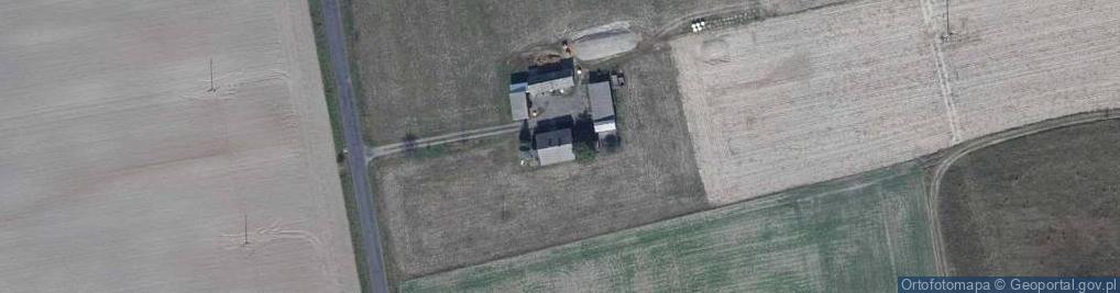Zdjęcie satelitarne Gulbiny ul.