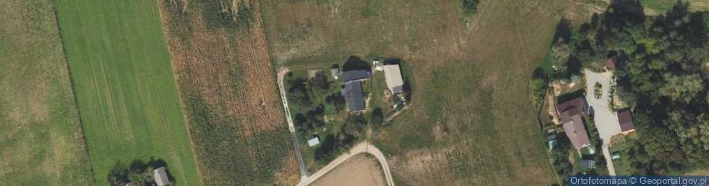 Zdjęcie satelitarne Gulbiny ul.
