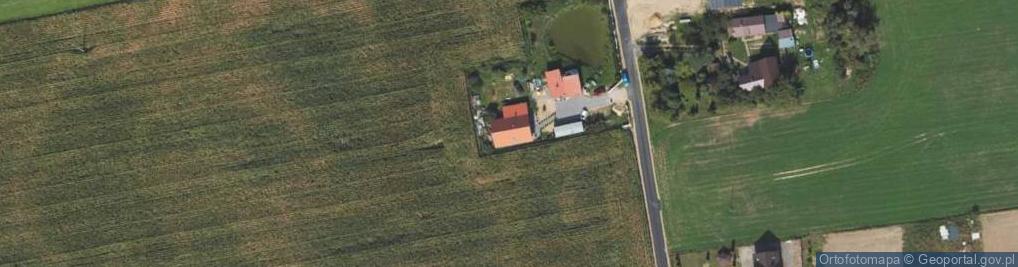 Zdjęcie satelitarne Gulbiny ul.