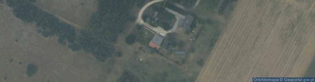 Zdjęcie satelitarne Gulinek ul.