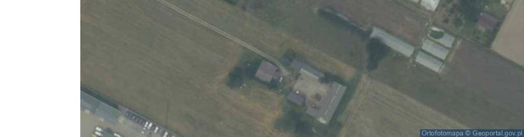 Zdjęcie satelitarne Gulinek ul.