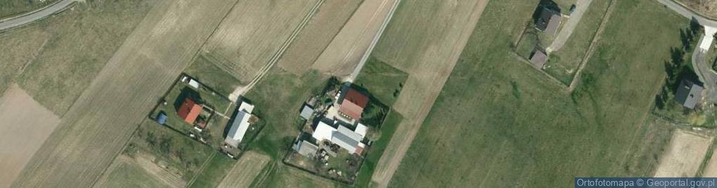 Zdjęcie satelitarne Gumniska ul.