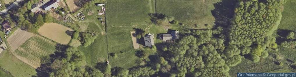 Zdjęcie satelitarne Gumniska ul.