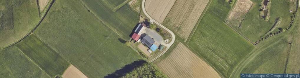 Zdjęcie satelitarne Gumniska ul.