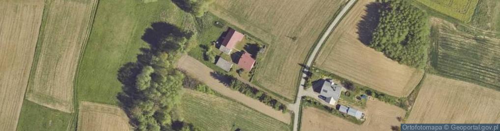 Zdjęcie satelitarne Gumniska ul.