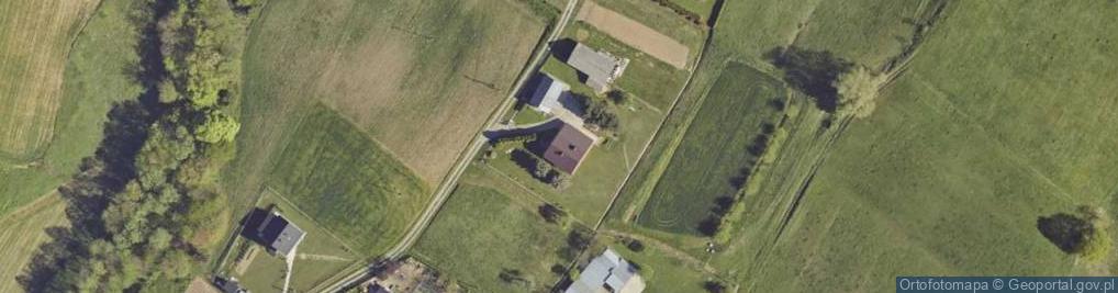 Zdjęcie satelitarne Gumniska ul.