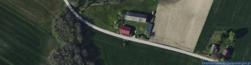 Zdjęcie satelitarne Gutkowice ul.