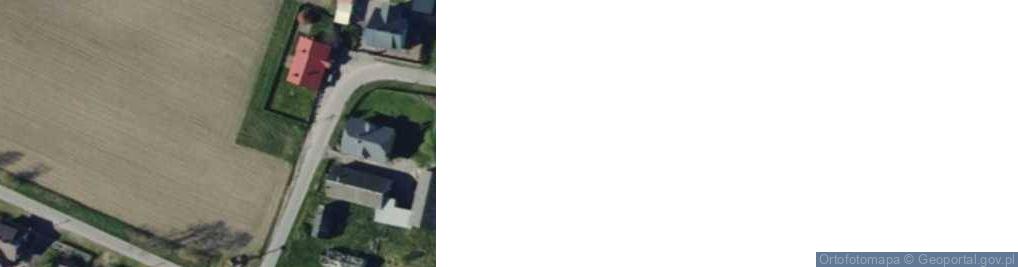 Zdjęcie satelitarne Gutkowice ul.