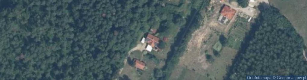 Zdjęcie satelitarne Gutkowo ul.
