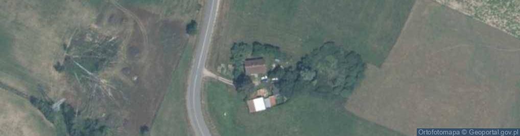 Zdjęcie satelitarne Gutkowo ul.