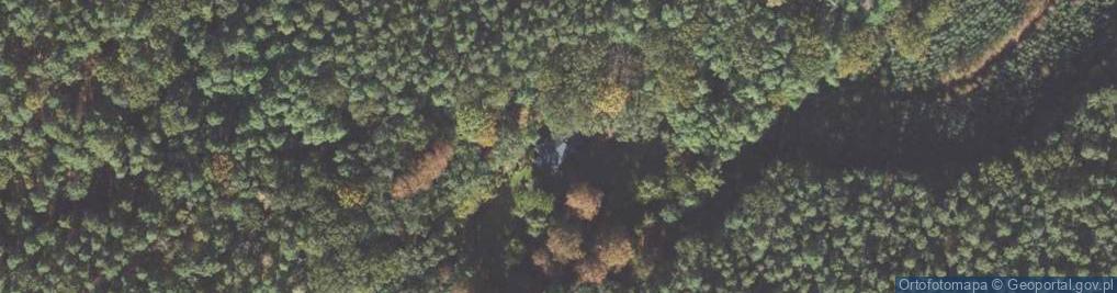 Zdjęcie satelitarne Guzdek ul.