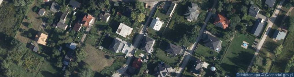 Zdjęcie satelitarne Gurbiela Kazimierza, ppor. ul.
