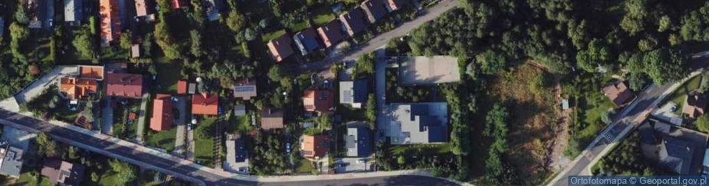 Zdjęcie satelitarne Gumowskiego Jana ul.