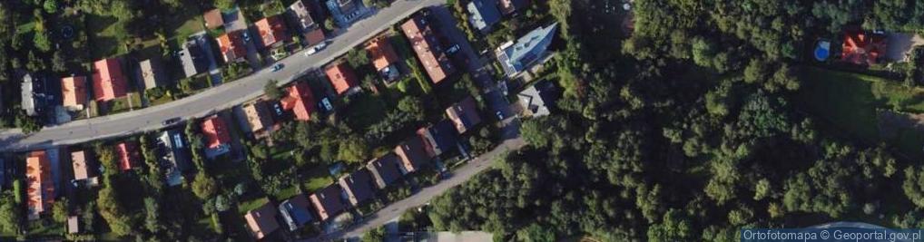 Zdjęcie satelitarne Gumowskiego Jana ul.
