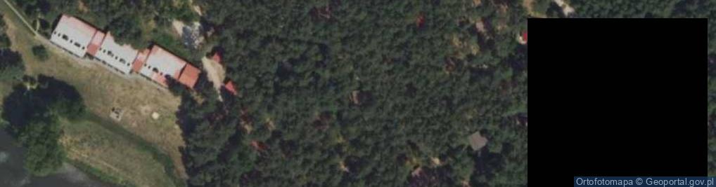 Zdjęcie satelitarne Guliwera ul.