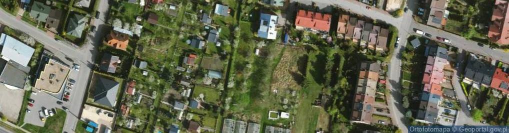 Zdjęcie satelitarne Guderskiego Konrada ul.
